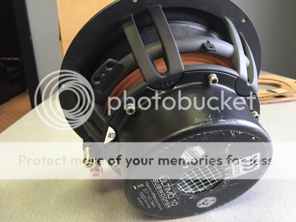 FS Morel Ultimo 10 4 Ohm Car Stereo Forum